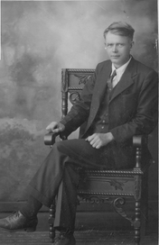 Levi Haldorsen Sr